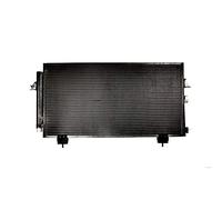 Valeo Condensatore, Climatizzatore 814218 | Compatibile con: TOYOTA RAV 4 II