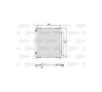 VALEO Condensatore, Climatizzatore 814222