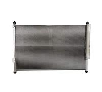 Valeo Condensatore, Climatizzatore 814228 | Compatibile con: SUZUKI GRAND VITARA II
