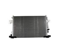 Valeo Condensatore climatizzazione 814315 R134a per Mitsubishi, Citroën, Peugeot