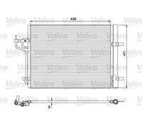 VALEO 814390 Condensatore, Climatizzatore per FORD,FORD AUSTRALIA
