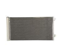 VALEO Condensatore, Climatizzatore 814408