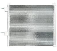 Valeo Condensatore, Climatizzatore 817225 | Compatibile con: FORD KA, KA Van, STREET KA