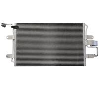 Condensatore radiatore climatizzazione R 134a 817244 VALEO per AUDI SKODA VW