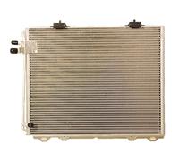 Valeo Condensatore, Climatizzatore 817252 | Compatibile con: MERCEDES-BENZ E-CLASS, E-CLASS T-Model