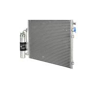 Valeo Condensatore climatizzatore 817428 R134a per Renault Clio II