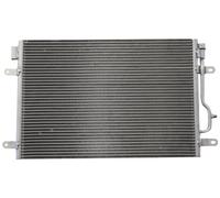 Valeo Condensatore, Climatizzatore 817569 | Compatibile con: AUDI A4 B6, A4 B6 Avant, A4 B6 Cabriolet, A6 C5, A6 C5 Avant, ALLROAD C5