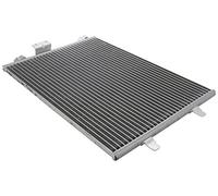 Valeo Condensatore, Climatizzatore 817602 | Compatibile con: RENAULT CLIO II, CLIO II Kasten/Schrägheck, THALIA I
