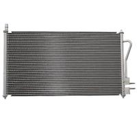 Valeo Condensatore, Climatizzatore 817655