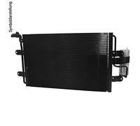 Condensatore radiatore climatizzazione R 134a 817661 VALEO per RENAULT KANGOO