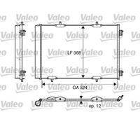 VALEO Condensatore, Climatizzatore VALE818015