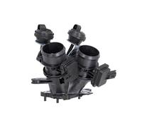 Corpo farfallato pneumatico 700462 VALEO