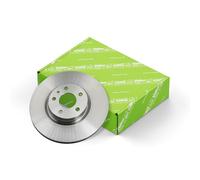 VALEO 186603 Disco freno