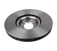 VALEO - Disco freno oliato - 197460 - Confezione contenente 1 disco ventilato - Asse anteriore - Design e qualità simili all'originale - Valeo, esperto di frenatura dal 1923