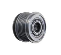 Valeo Dispositivo Ruota Libera Alternatore 588001 | Compatibile con: AUDI A1, A2, A3, A3, A3 Cabriolet, A3 Sportback, A4 B5, A4 B5 Avant, A4 B6, A4 B6 Avant, A4 B6 Cabriolet