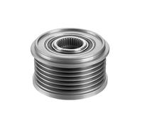Valeo Dispositivo Ruota Libera Alternatore 588005 | Compatibile con: DACIA DUSTER, LOGAN, LOGAN EXPRESS, LOGAN MCV, LOGAN Pick-up, SANDERO, NISSAN CUBE, JUKE, MICRA III, NOTE
