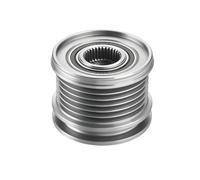 VALEO Dispositivo ruota libera alternatore 588039 Compatibile con: MERCEDES-BENZ C-CLASS, C-CLASS, C-CLASS Coupe, C-CLASS T-Model, C-CLASS T-Model, C-CLASS T-Model, E-CLASS, E-CLASS, E-CLASS T-Model