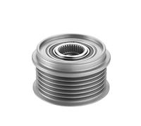 Valeo Dispositivo Ruota Libera Alternatore 588068 | Compatibile con: CHEVROLET AVEO Schrägheck, AVEO Stufenheck, CAPTIVA, EPICA, LACETTI, NUBIRA Kombi, NUBIRA Stufenheck