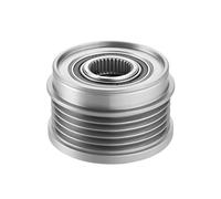 VALEO Dispositivo ruota libera alternatore 588086 Compatibile con: FORD FOCUS II, VOLVO C70 II Cabriolet, S40 II, V50