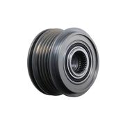 Valeo Dispositivo ruota libera alternatore 588114 per Ford Kuga e Volvo Ø61 mm senso rotazione orario