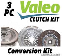 Valeo Doppia Massa A Rigido Conversione Kit Frizione: 2pc + Volano: N° : 835028