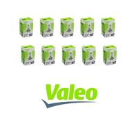 VALEO ESSENTIAL H7 Lampadina, faro di profondità (10 pezzi)