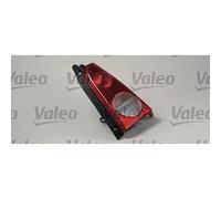 Valeo FAN POST DX AGILA 00 43205