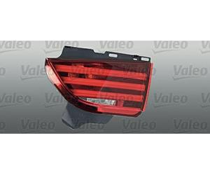 VALEO FAN POST SX BMW SR5 GT 09 LED INT 44147