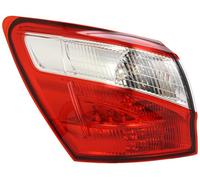 Faro posteriore Sx 044395 VALEO per NISSAN QASHQAI / QASHQAI +2 I