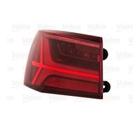 VALEO Fanale Posteriore Destra LED per Audi A6 Avant 4G5 C7 4GD 2.0 Tdi RS6