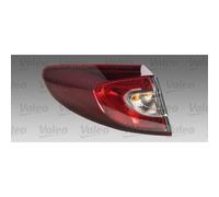 Valeo Fanale Posteriore Destra per Renault Megane III Grandtour KZ0/1 1.6 16V