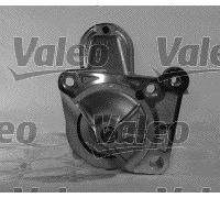 VALEO Fanale posteriore VALE43809