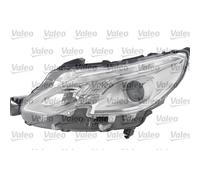 Valeo Fanale Sinistro per Peugeot 2008