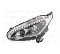 Valeo Fanale Sinistro per Peugeot