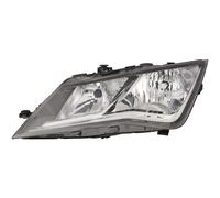 Valeo Fari Alogeni Fari Anteriori Destra Per Seat Leon 13->> H7 PY21W