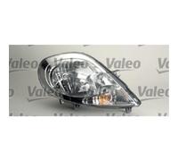 VALEO Fari Alogeni Sinistri Per Nissan Primastar Kasten X83 Renault