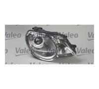 VALEO Fari Alogeni Sinistri Per VW EOS 1F7 1F8