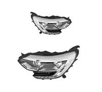 VALEO Fari Alogeni Sinistro Destro Set Per Renault Megane IV Berlina