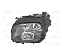 VALEO Fari Alogeni Sinistro Per Citroën C3 Aircross II 2R_ 2C_
