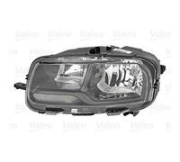 VALEO Fari Alogeni Sinistro Per Citroën C4 Cactus