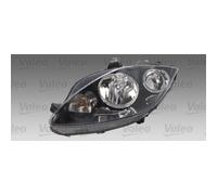 VALEO Fari Alogeni Sinistro Per Seat Altea XL 5P5 5P8 5P1
