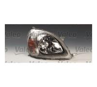 VALEO Fari Alogeni Sinistro Per Toyota Yaris SCP1 NLP1 NCP1 P1