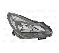 Valeo Fari Destro Per Opel Corsa D