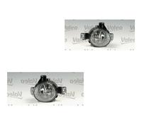 VALEO Fari Fendinebbia Antinebbia Sinistra Destra H11 per BMW X1 E84 1er E81 E87