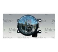 Valeo Fari Fendinebbia Destra per Citroen Land Rover Mitsubishi