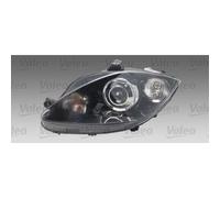 VALEO Fari Sinistro Bi-Xenon Per Seat Leon 1P1 2.0 TDi 16V