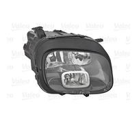 VALEO Faro Alogena Destra per Citroën C3 Aircross II 2R_ 2C_