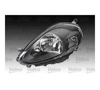 VALEO Faro Alogena Destra per Fiat Punto Evo Van 199_