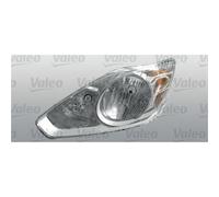 VALEO Faro Alogena Destra per Ford C-Max II Dxa / CB7 Ceù Grand