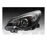 VALEO Faro Alogena Destra per Opel Corsa D Van